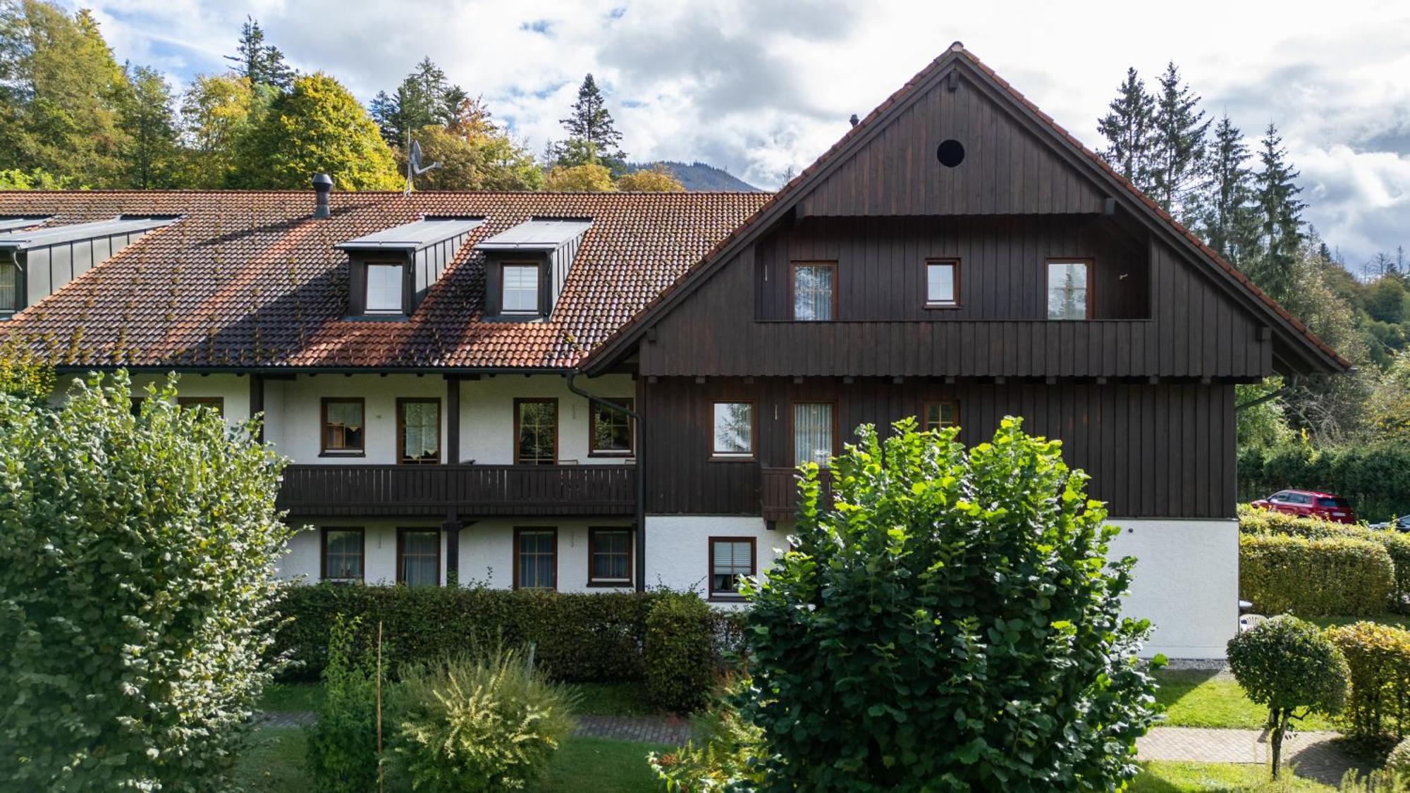 Grosser Arber, Wandern & Sauna, Gemuetliches Apartment Im Nationalpark Bayerischen Wald Lindberg Dış mekan fotoğraf