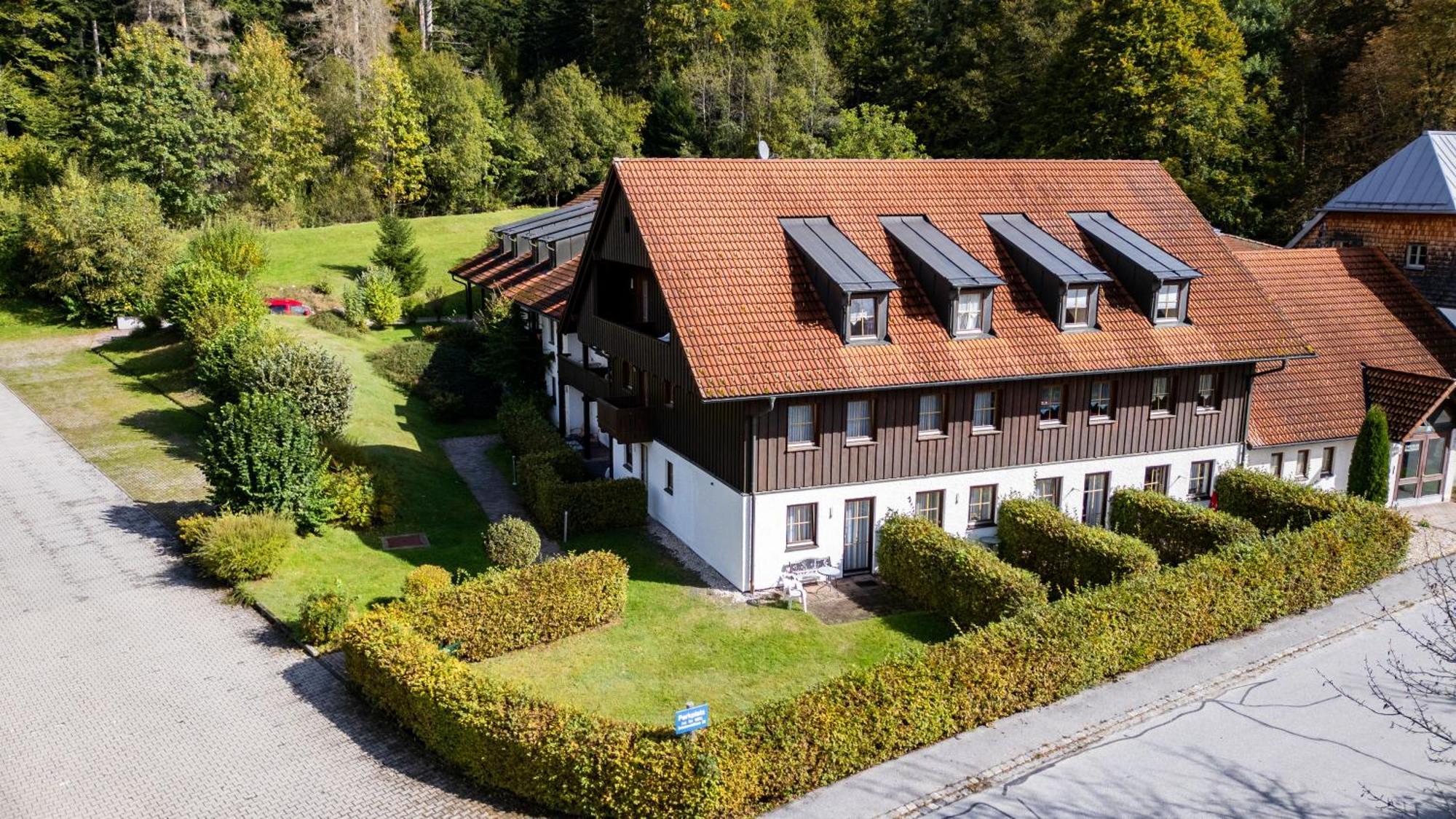 Grosser Arber, Wandern & Sauna, Gemuetliches Apartment Im Nationalpark Bayerischen Wald Lindberg Dış mekan fotoğraf